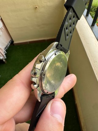 Reloj Breitling Navitimer Quartz 3100 Vintage