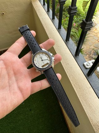 Reloj Breitling Navitimer Quartz 3100 Vintage