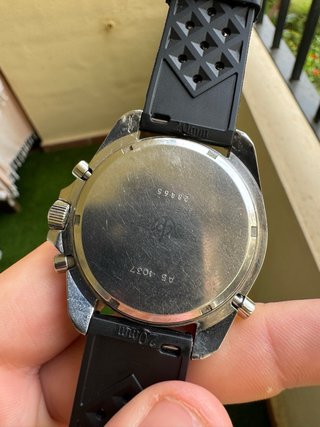 Reloj Breitling Navitimer Quartz 3100 Vintage