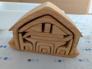 Tienda de muebles de naturaleza