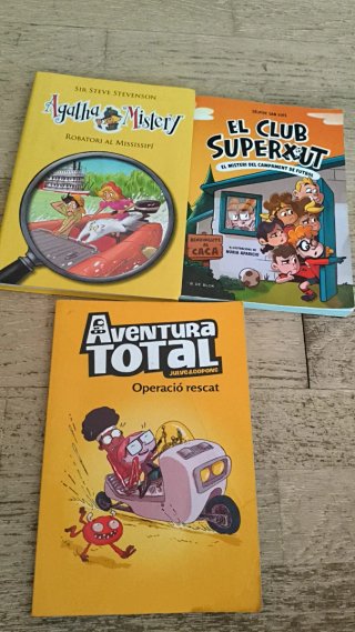 Libros infantiles