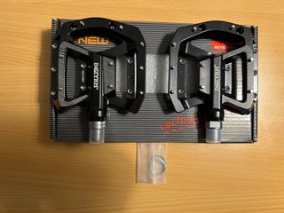 Pedali Flat Mtb/Citybike Neri