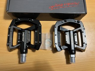 Pedali Flat Mtb/Citybike Neri