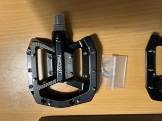 Pedali Flat Mtb/Citybike Neri