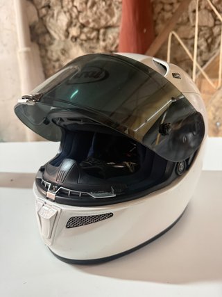 Casco HJC RPHA 10 Blanco