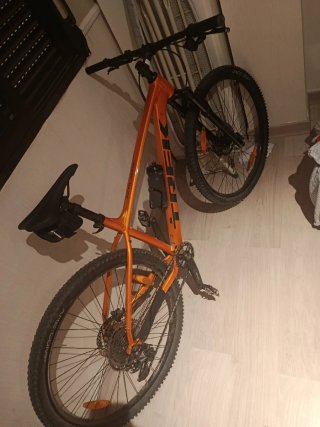 Bici Montaña Trek Xcaliber 7 Naranja