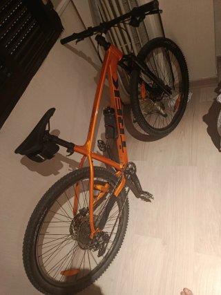 Bici Montaña Trek Xcaliber 7 Naranja