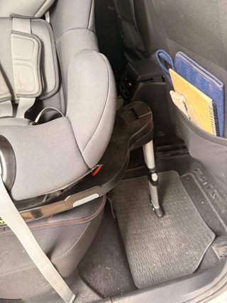 Silla coche Britax Romer Dualfix Z