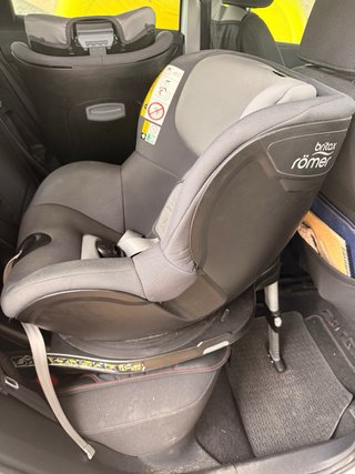 Silla coche Britax Romer Dualfix Z