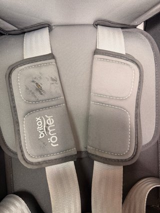 Silla coche Britax Romer Dualfix Z