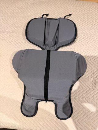 Silla coche Britax Romer Dualfix Z