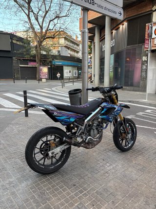 Derbi Senda DRD Racing Limited