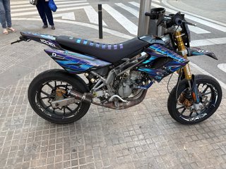 Derbi Senda DRD Racing Limited