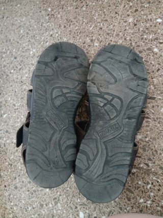 Sandalias Moxiva Marrones