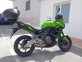 Kawasaki Versys 650