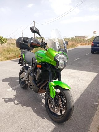 Kawasaki Versys 650