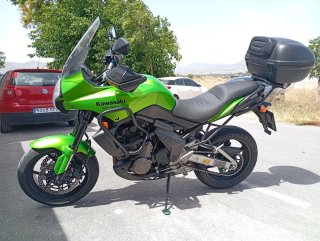 Kawasaki Versys 650