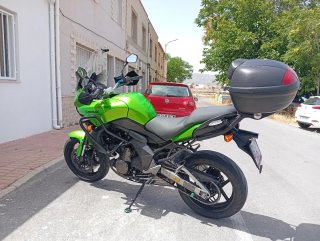 Kawasaki Versys 650