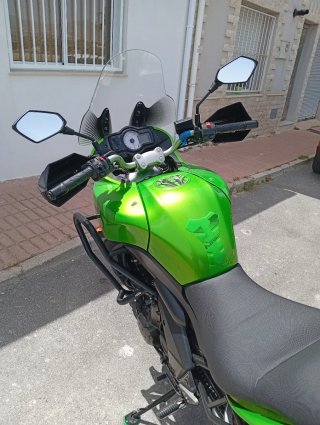 Kawasaki Versys 650