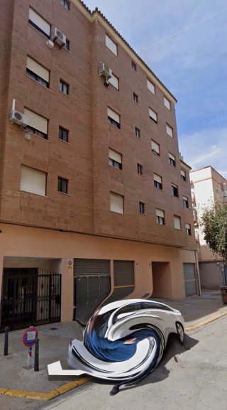 VENDO PISO EN ALAQUAS AMUEBLADO