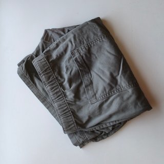 Bermudas cargo Pull&Bear verde oliva XXL