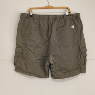 Bermudas cargo Pull&Bear verde oliva XXL