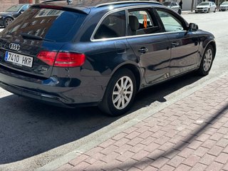 Audi A4 2012 2.0TDI