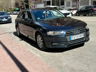 Audi A4 2012 2.0TDI