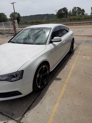 Audi A5 2.0 Tdi 143cv