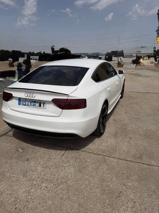 Audi A5 2.0 Tdi 143cv