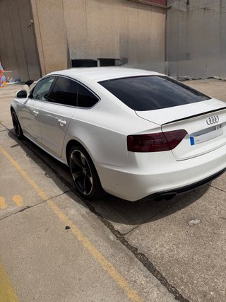 Audi A5 2.0 Tdi 143cv
