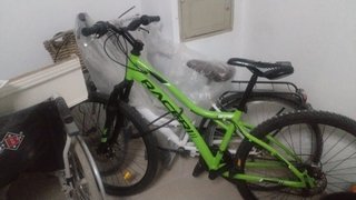 Bicicleta 29 como nueva