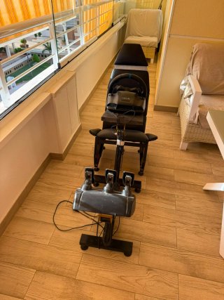 Volante Logitech G29 + Asiento y Pedales