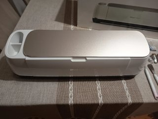 Cricut Maker Champán y Accesorios
