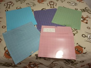 Cricut Maker Champán y Accesorios