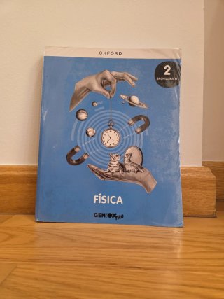 Física 2 Bachillerato