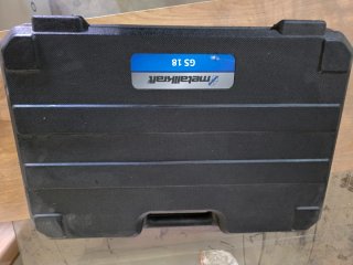 Metallkraft GS 18 Roscadora Eléctrica