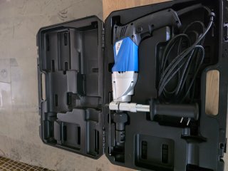 Metallkraft GS 18 Roscadora Eléctrica