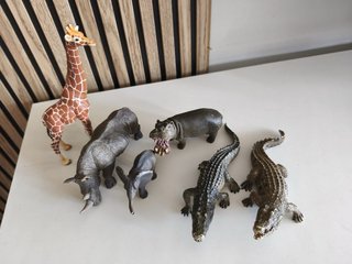 Figuras Animales Schleich