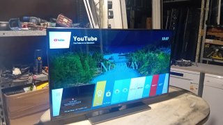 Smart TV LG 42 Negro/Plata