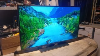 Smart TV LG 42 Negro/Plata