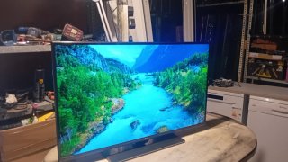 Smart TV LG 42 Negro/Plata