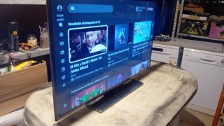 Smart TV LG 42 Negro/Plata