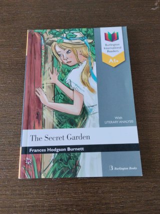 The Secret Garden A1+ Reader