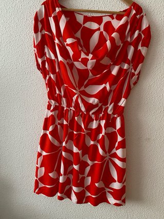 Vestido Levi's Talla L Estampado