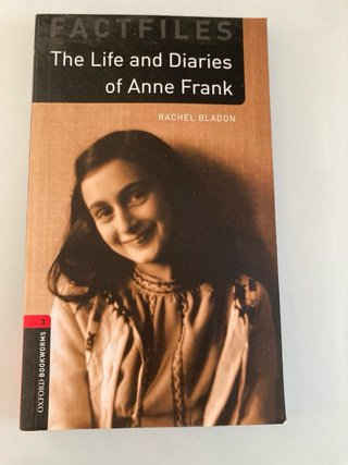 Libro The Life and Diaries of Anne Frank - Oxford