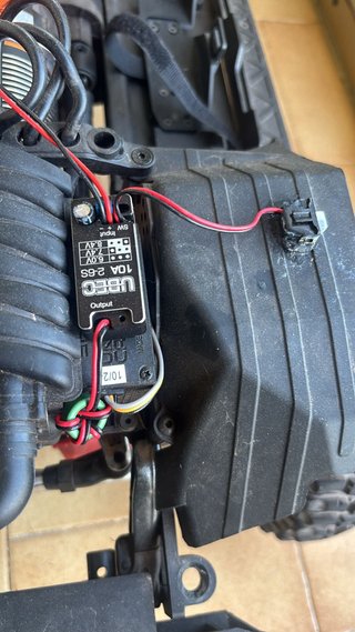 AXIAL SCX6