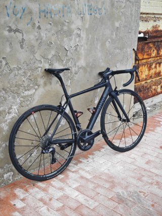 Bicicleta Carretera Rose Xlite series Talla S