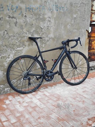 Bicicleta Carretera Rose Xlite series Talla S