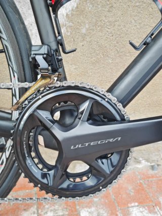 Bicicleta Carretera Rose Xlite series Talla S